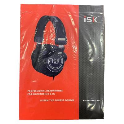 isk头戴式监听耳机声卡直播专用