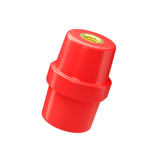 SM绝缘子 SM25.30.35.40.51低压纺锤型六角绝缘子高强度绝缘支柱