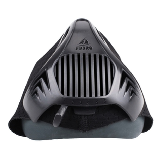 阻氧面罩健身男跑步有氧面罩训练呼吸自虐神器控氧运动低无氧面罩