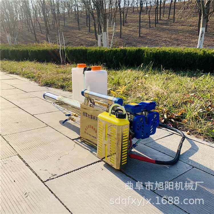 大棚杀虫脉冲弥雾机养殖场背负汽油高压喷雾器农用烟雾水雾两用机,农机/农具/农膜,打药机/弥雾机,淘宝优惠券,粉丝福利购,淘宝优惠卷