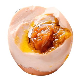 口福佬麻酱咸鸡蛋30枚出油麻将五香沙湾美食正宗新疆特产天津藓县