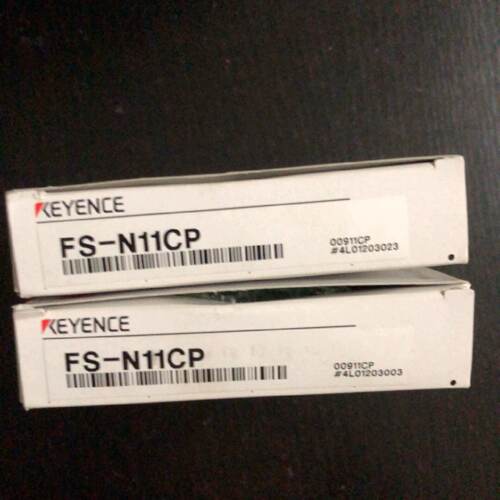 议价基恩士光纤放大器 FS-N11CP 原装正品，现货8个 议价