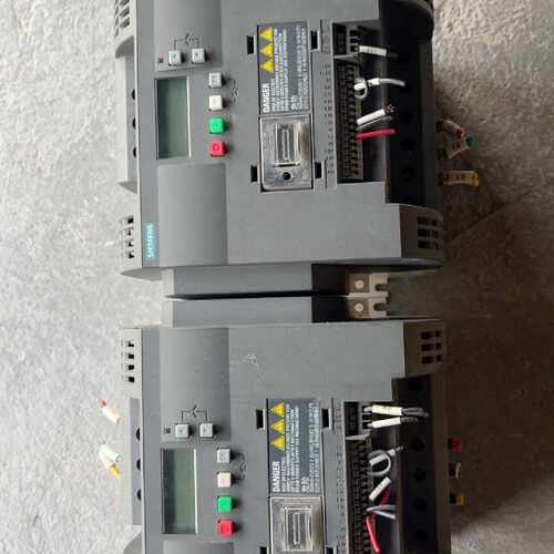 西门子变频器6SL3210-5BE25-5UV0 拆机实物，，议价商品