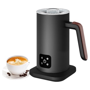 家用全自动多功能咖啡奶泡机冷热双用打奶泡牛奶加热器奶泡拉花杯