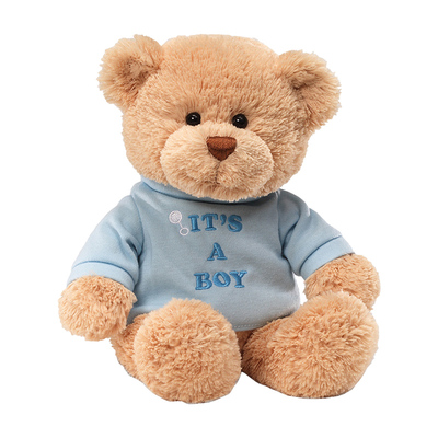 gund泰迪熊童安抚毛绒玩具公仔