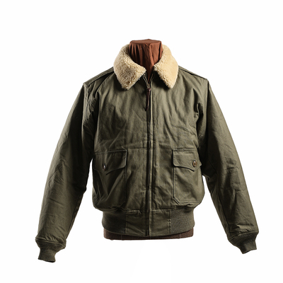 GIZEMO二战经典B10飞行夹克