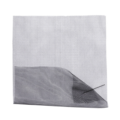 事儿网纱布料高定礼服透视基础色