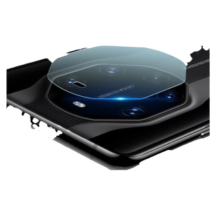 适用华为mate40RS保时捷镜头膜mate40 Pro后摄像头保护贴mate40rs典藏经典透明超薄pro+手机限量版mate40镜头