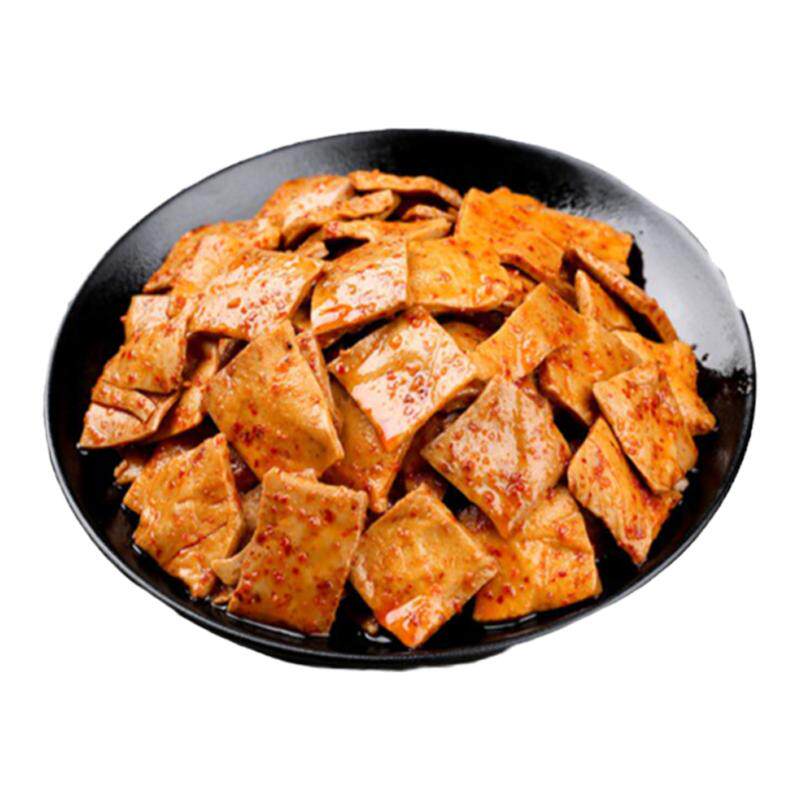 湖南特产桃林佬卤味豆干香辣老坛泡椒味休闲零食