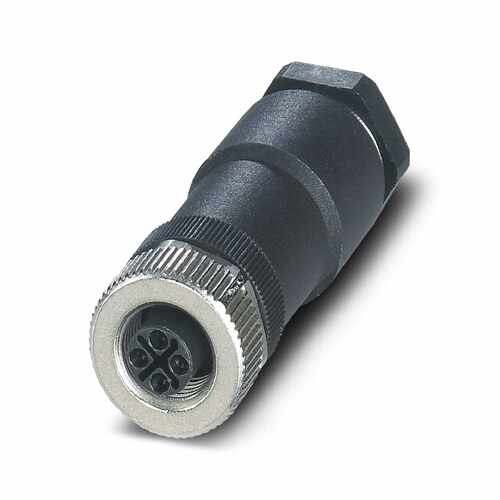 议价1404642菲尼克斯电源连接器现货SACC-M12FSS-3PECON-PG11-M正
