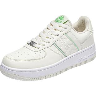 Kappa女鞋小白鞋女款2026春季新款轻便舒适休闲鞋子时尚百搭板鞋