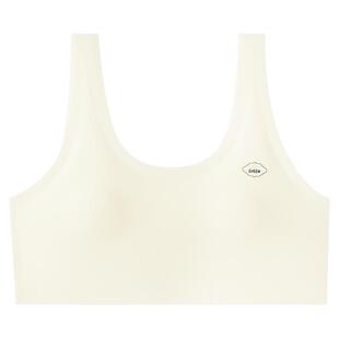 花伴朵发育期少女内衣女学生初中生女内衣女童内衣二阶段隐形背心