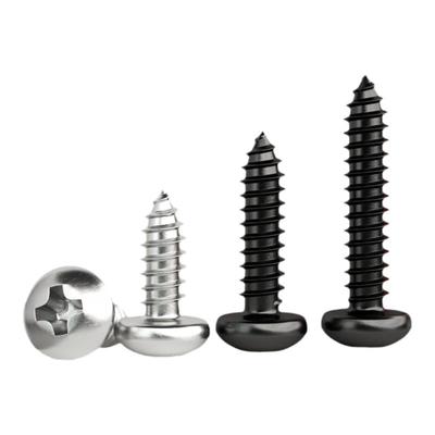 【企业采购】自攻螺丝圆头十字