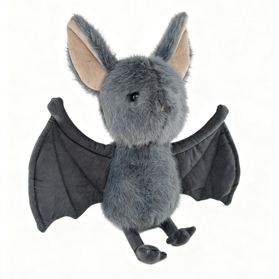 Jelly万圣节蝙蝠毛绒公仔