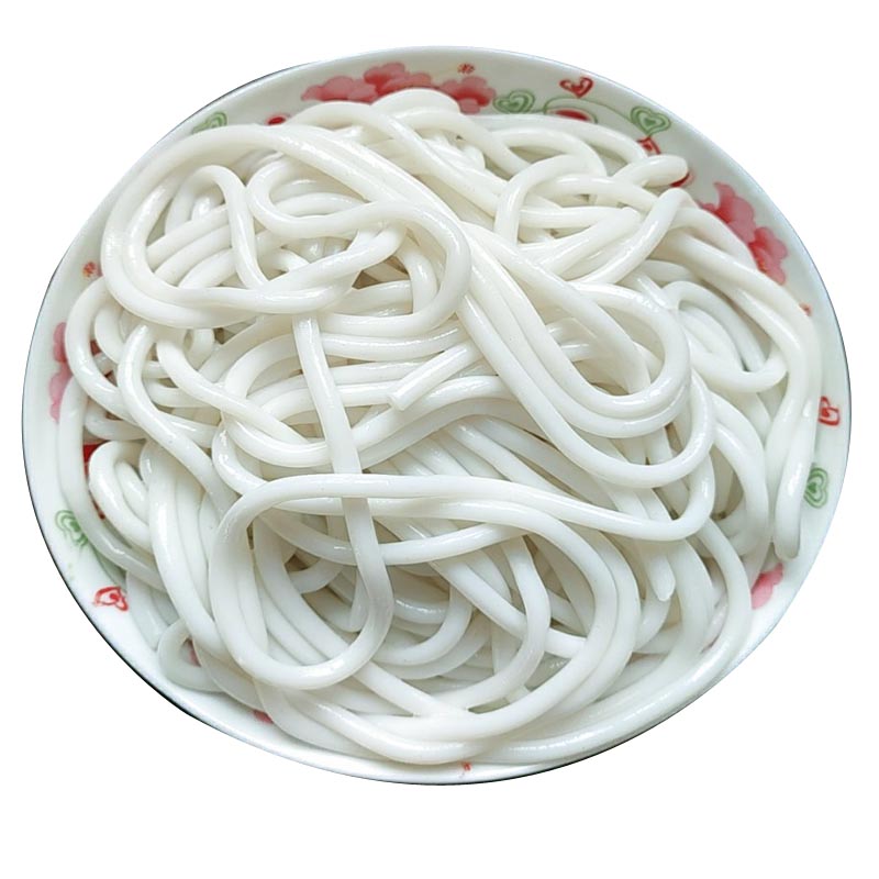 贵州特产半干米粉米线粗细圆粉水粉米皮遵义羊肉粉丝原料酸粉5斤