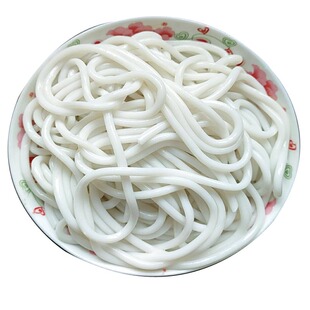 贵州特产半干米粉米线粗细圆粉水粉米皮遵义羊肉粉丝原料酸粉5斤