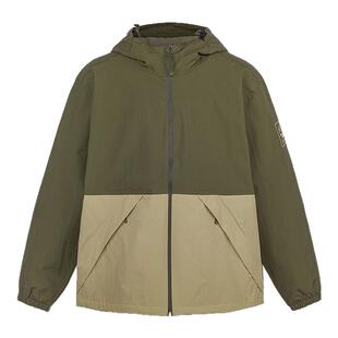 Timberland添柏岚官方男装冲锋衣外套连帽夹克户外防水防风|A69PU