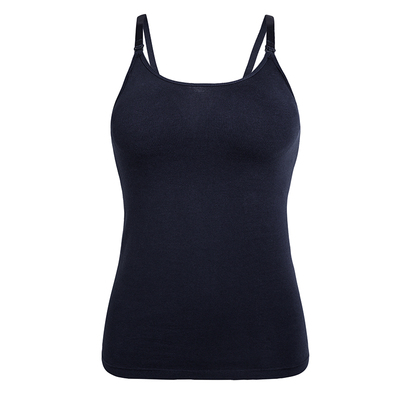 哺乳吊带背心产后一体