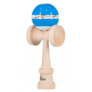 塔斯剑玉Tasse kendama TFe进阶系列 专业剑球新手入门玩具包邮