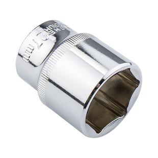 开拓大飞1/2六角套筒8-32mm套桶棘轮扳手10个的13号30短套头12.5