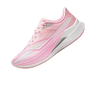 李宁春赤兔9 PRO女子轻量高回弹竞速训练运动鞋跑步鞋ARPW002-4