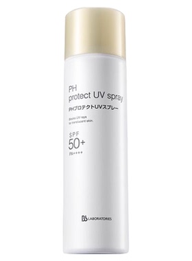苾莱宝裸感防晒喷雾SPF50+PA++++