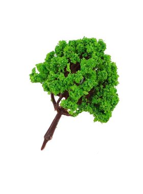 迷你微景观假植物造景樱花树盆景