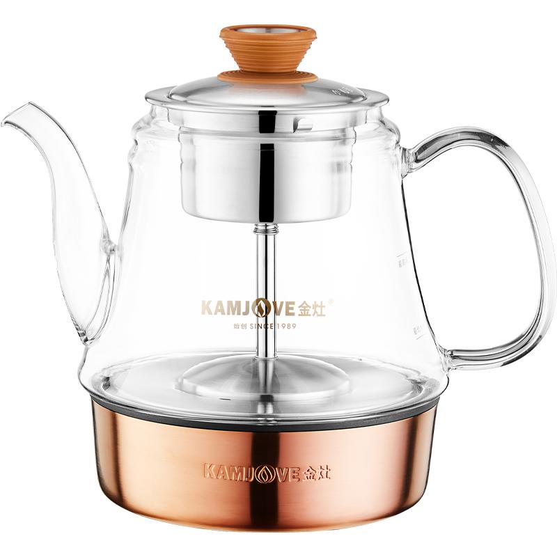金灶E305电热水壶烧水壶配件煮茶器原装正品内胆【非整套产品】