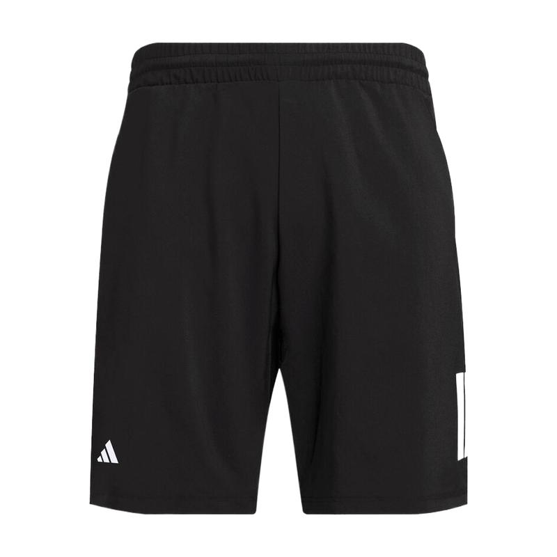 【自营】adidas阿迪达斯CLUB 3STR SHORT男子运动休闲短裤JG3589