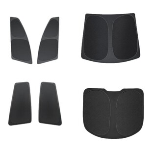 适用蔚来遮阳帘es6露营隐私ET5t车侧窗户ES8前挡EC6后排遮光防晒