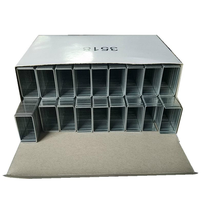 封箱钉镀铜镀锌纸箱封口钉3518型