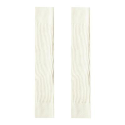 踩脚堆堆针织小腿袜套