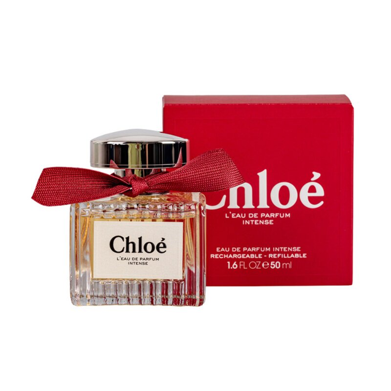 香港直邮Chloe/蔻依同名馥郁-荒木玫瑰香水浓香EDP50/100ml正品