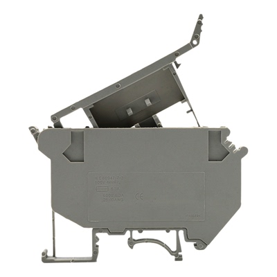 平方阻燃熔断器保险丝端子座