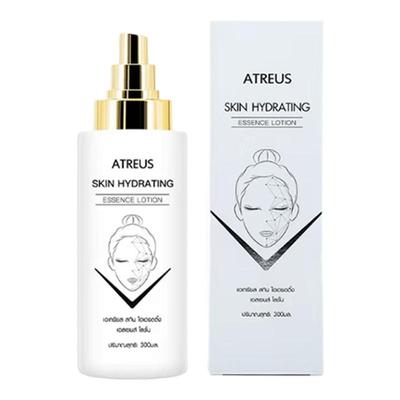 泰国ATREUS水嫩凝肌精华乳提拉乳液300ml三效合一爽肤水精华乳液