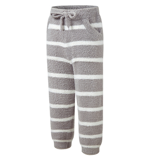 gelato baby半边绒儿童家居裤保暖裤亲子加厚中大男女童秋冬睡裤