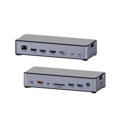 海备思typec扩展坞M.2硬盘盒