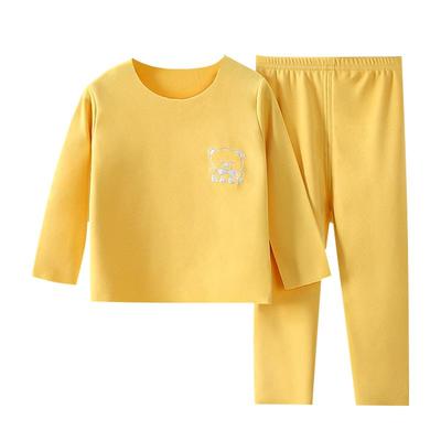 豫卢童展秋冬男女通用德绒套装