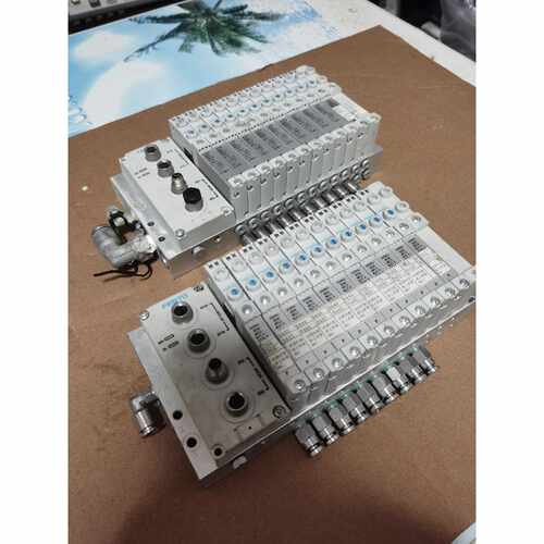 询价1. FESTO 费斯托 阀岛 573606 594773