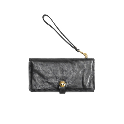 头层马皮复古做旧证件包真皮