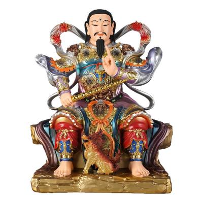 慈缘阁树脂九天应元雷声普化天尊