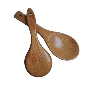 饭铲整木锅铲米饭勺铲家用