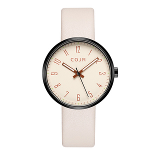 静音考试手表女款学生机械走时可带进考场考公考研专用女生石英表