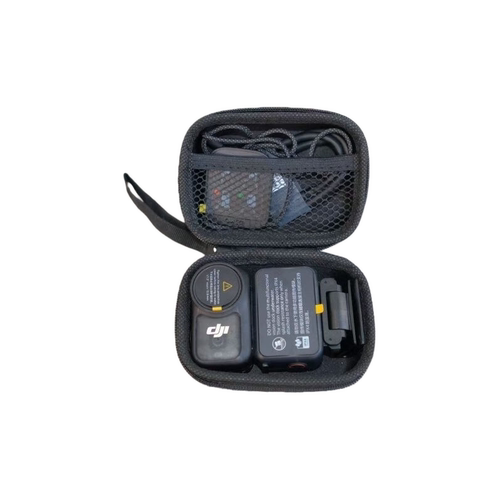 适用于DJI大疆OSMO NANO收纳包便携拇指运动相机机身盒保护套迷你防摔包抗水户外手提包钢化膜磁吸底座配件