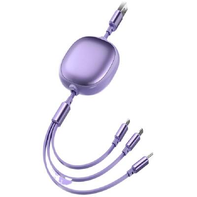 1.2m一拖三伸缩120W可定制图案