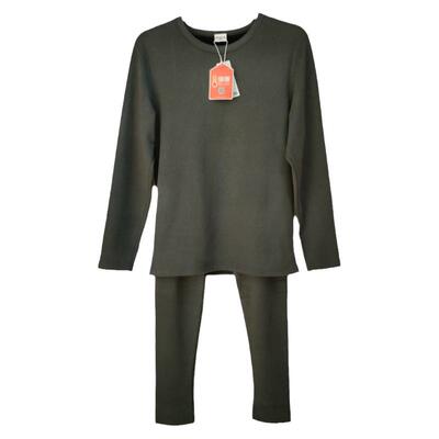 抗静电长袖保暖衣都市丽人保暖