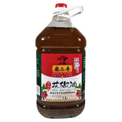 花椒油食用油麻二哥餐饮正宗