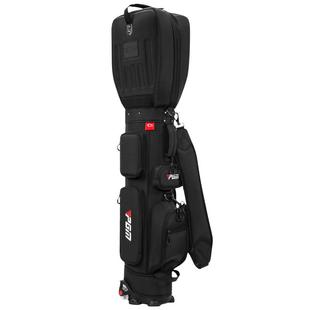 PGM 新款高尔夫球包男女加硬外壳航空托运包多功能旅行球包球杆袋