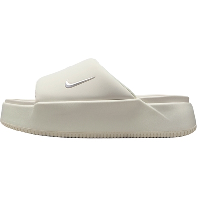 NIKE耐克女子WMNS NK CALM ELEVATION运动休闲拖鞋HJ5601-100