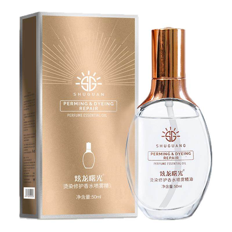 炫龙曙光烫染修护香水喷雾精油
